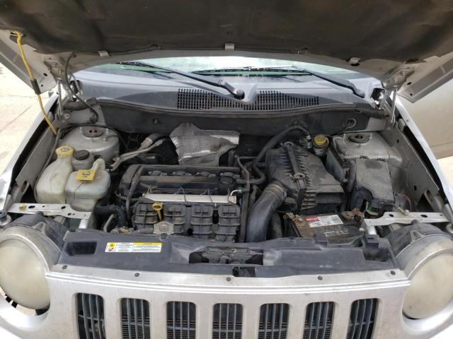 Photo 12 from auction – 2007 JEEP COMPASS with VIN 1J8FT47W27D378917