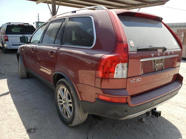 Photo 2 from auction – 2011 VOLVO XC90 3.2 with VIN YV4952CY2B1581078