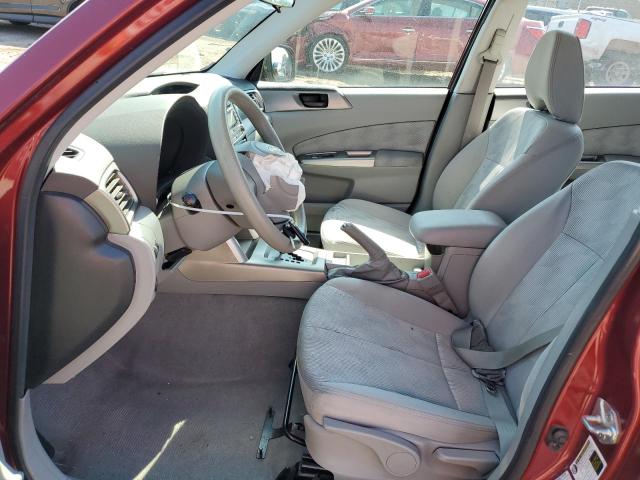 Photo 7 from auction – 2010 SUBARU FORESTER 2 with VIN JF2SH6AC4AH727367