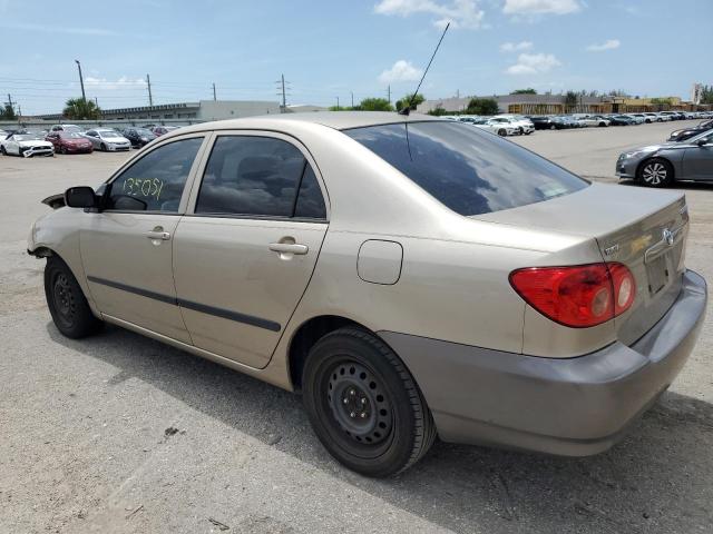 Photo 2 from auction – 2007 TOYOTA COROLLA CE with VIN 2T1BR32E67C781907