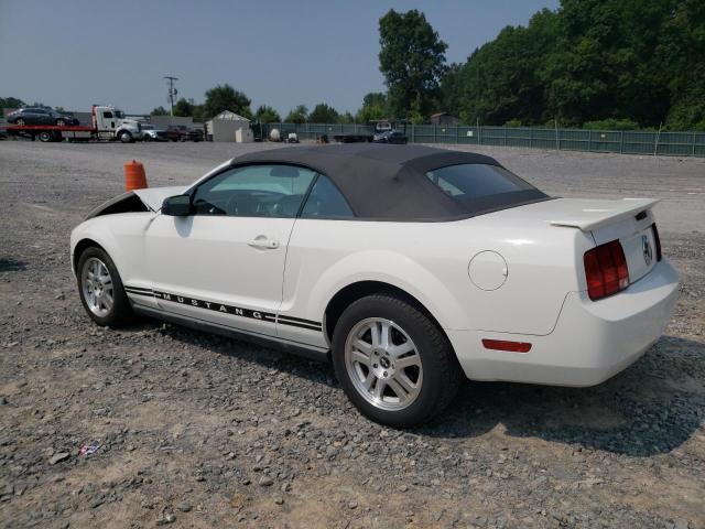 Photo 2 from auction – 2007 FORD MUSTANG with VIN 1ZVFT84N575305641