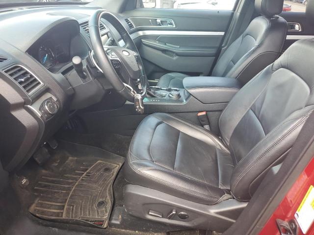 Photo 7 from auction – 2016 FORD EXPLORER X with VIN 1FM5K8D82GGC39562