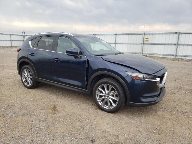 Photo 4 from auction – 2019 MAZDA CX-5 GRAND with VIN JM3KFBDM1K0698497