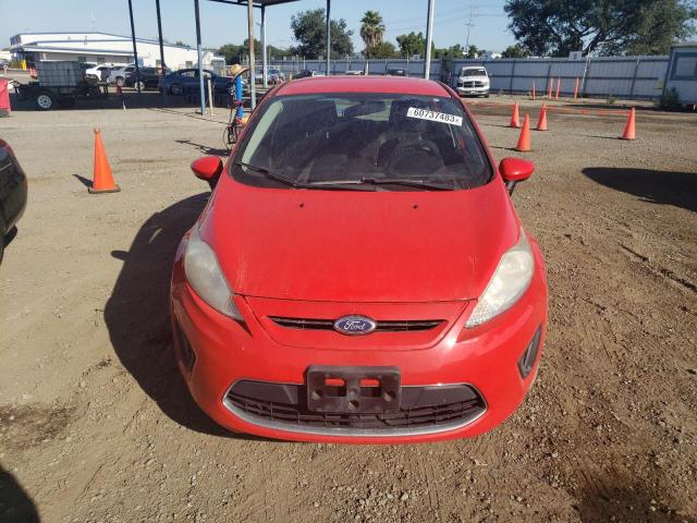 Фото 5 с аукциона – 2012 FORD FIESTA SE с VIN 3FADP4EJ2CM135140