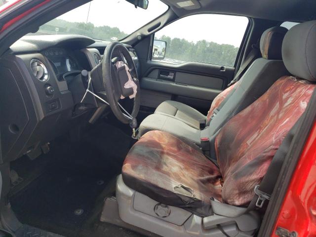 Photo 7 from auction – 2012 FORD F150 SUPER with VIN 1FTFW1CF7CKD38292