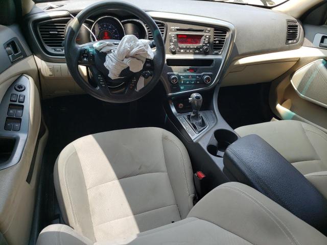 Photo 8 from auction – 2013 KIA OPTIMA LX with VIN 5XXGM4A74DG178116