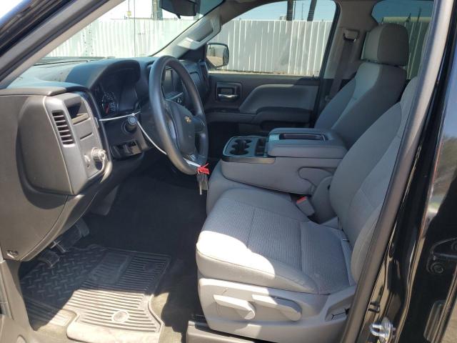 Photo 7 from auction – 2017 CHEVROLET SILVERADO with VIN 1GCRCPEC2HZ188828
