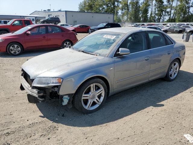 AUDI A4 3.2 QUA 2006 with VIN WAUDG78EX6A013067 - Photo from auction