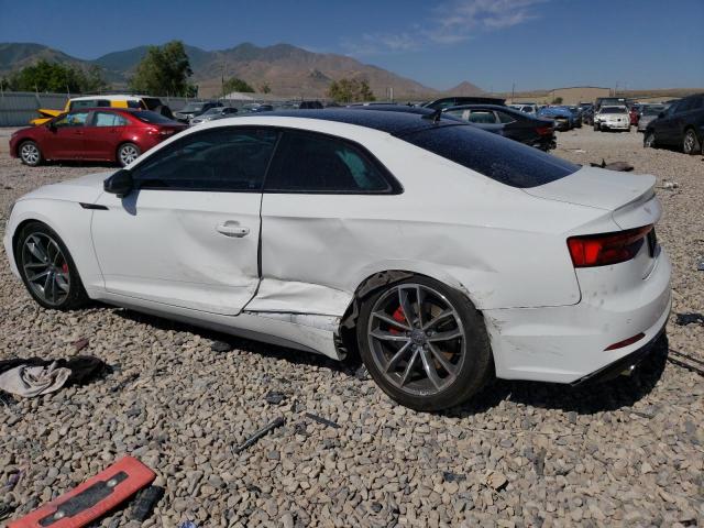 Photo 2 from auction – 2018 AUDI S5 PREMIUM with VIN WAUP4AF59JA003015
