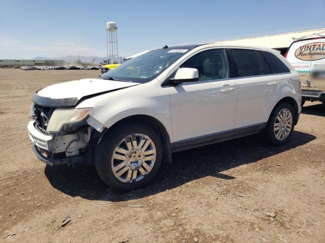 FORD EDGE LIMIT 2008 with VIN 2FMDK49CX8BB03951 - Photo from auction
