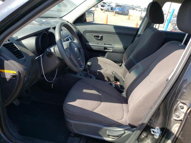 Photo 7 from auction – 2011 KIA SOUL with VIN KNDJT2A15B7733539