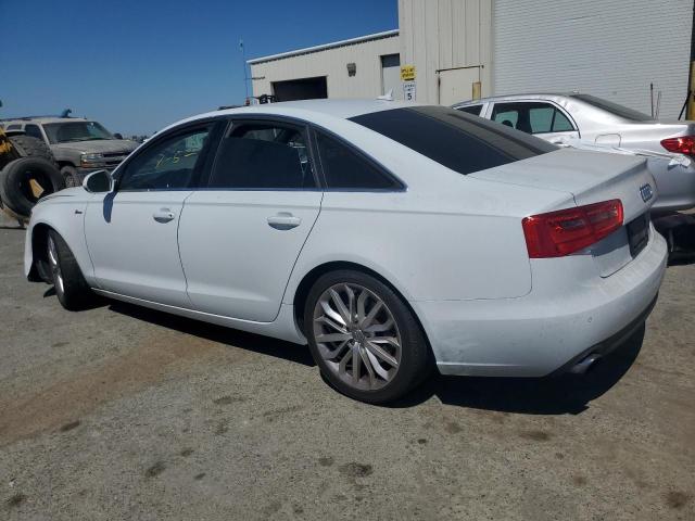 Photo 2 from auction – 2012 AUDI A6 PREMIUM with VIN WAUGGAFC8CN087099