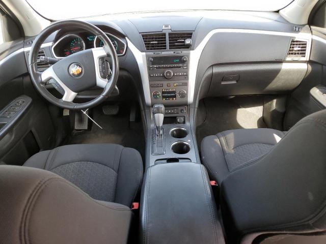 Photo 8 from auction – 2011 CHEVROLET TRAVERSE L with VIN 1GNKVJED2BJ182610