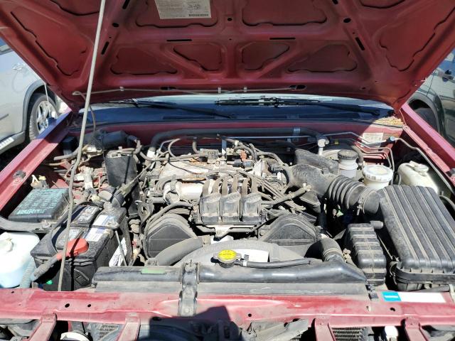 Photo 12 from auction – 1995 HONDA PASSPORT E with VIN 4S6CM58V9S4425777