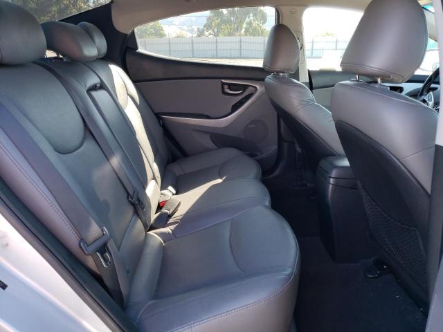 Photo 10 from auction – 2012 HYUNDAI ELANTRA GL with VIN 5NPDH4AE5CH087297