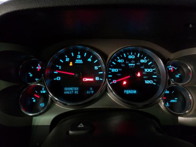 Photo 9 from auction – 2013 GMC SIERRA K15 with VIN 1GTR2VE74DZ231473