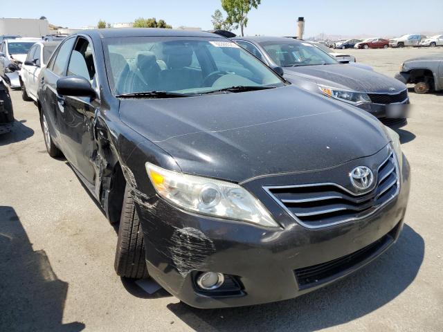 Photo 4 from auction – 2011 TOYOTA CAMRY BASE with VIN 4T1BF3EK0BU145307