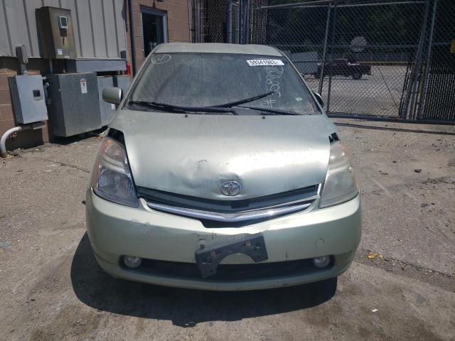 Photo 5 from auction – 2007 TOYOTA PRIUS with VIN JTDKB20U977583364