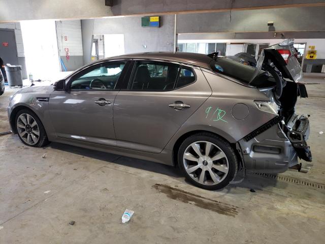 Photo 2 from auction – 2013 KIA OPTIMA SX with VIN 5XXGR4A64DG249730