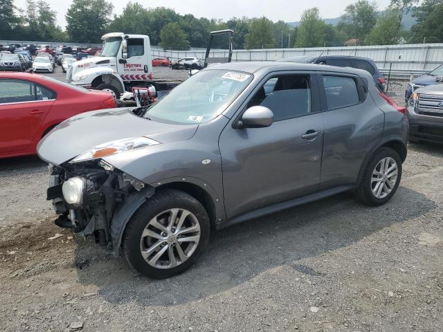 NISSAN JUKE S 2013 with VIN JN8AF5MR6DT212015 - Photo from auction