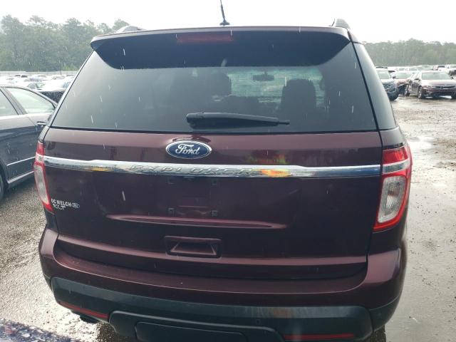 Photo 6 from auction – 2011 FORD EXPLORER X with VIN 1FMHK7D80BGA78502