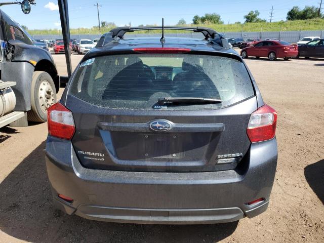 Photo 6 from auction – 2013 SUBARU IMPREZA SP with VIN JF1GPAS62D2825779