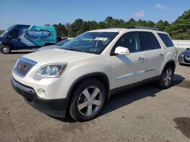GMC ACADIA SLT 2012 with VIN 1GKKVRED1CJ324829 - Photo from auction