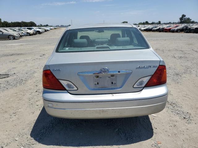 Photo 6 from auction – 2001 TOYOTA AVLNXL/XLS with VIN 4T1BF28B41U194062