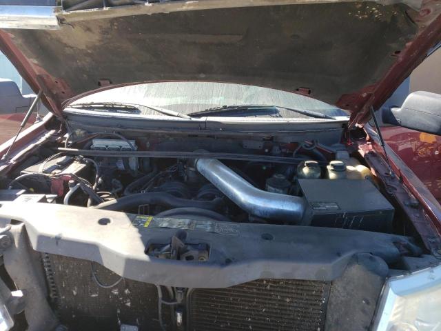 Photo 11 from auction – 2004 FORD F150 with VIN 1FTPX14504NB64573