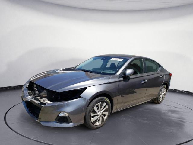 NISSAN ALTIMA S 2022 with VIN 1N4BL4BV9NN393416 - Photo from auction