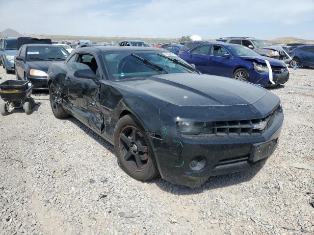 Photo 4 from auction – 2013 CHEVROLET CAMARO LS with VIN 2G1FA1E36D9183702