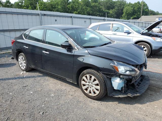 Photo 4 from auction – 2017 NISSAN SENTRA S with VIN 3N1AB7AP4HL684474