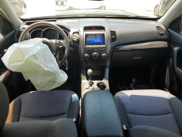 Photo 8 from auction – 2012 KIA SORENTO BA with VIN 5XYKT3A67CG284312
