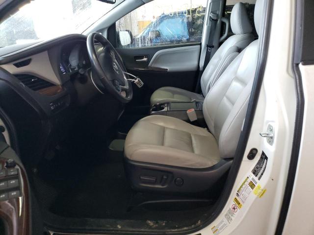 Photo 7 from auction – 2015 TOYOTA SIENNA XLE with VIN 5TDDK3DC4FS102781