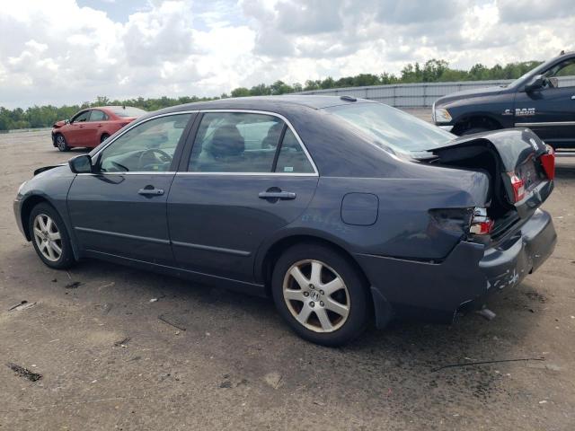Photo 2 from auction – 2005 HONDA ACCORD with VIN 1HGCM66555A067641