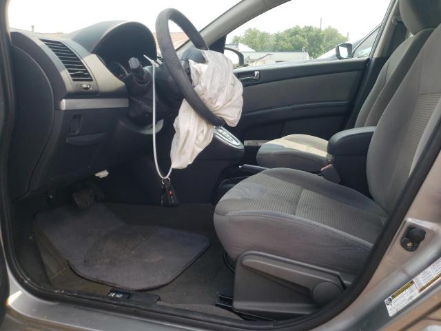 Photo 7 from auction – 2010 NISSAN SENTRA 2.0 with VIN 3N1AB6AP1AL705135