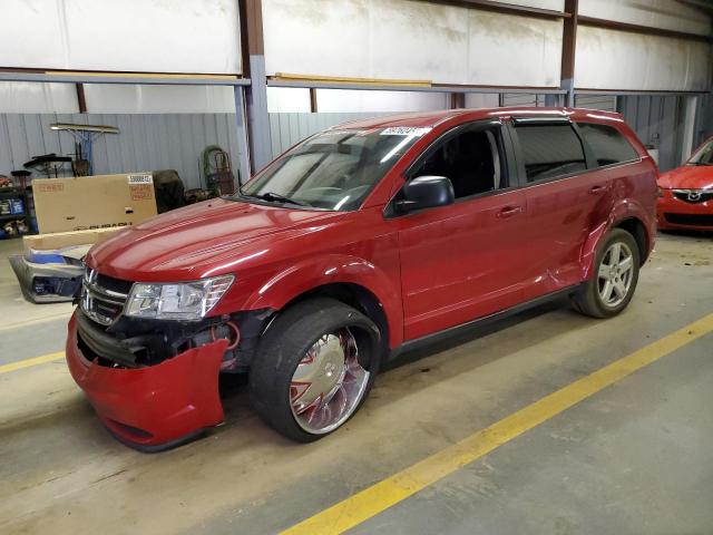 DODGE JOURNEY SE 2014 with VIN 3C4PDCAB2ET245901 - Photo from auction