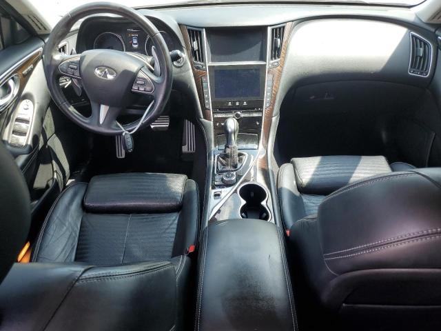 Photo 8 from auction – 2015 INFINITI Q50 BASE with VIN JN1BV7AP3FM347888