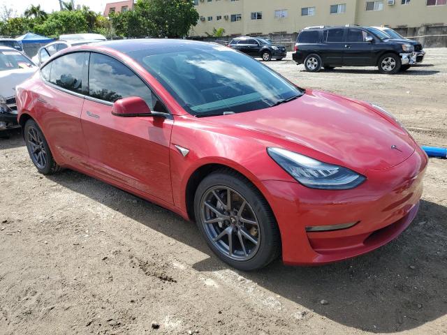 Photo 4 from auction – 2019 TESLA MODEL 3 with VIN 5YJ3E1EA4KF299177