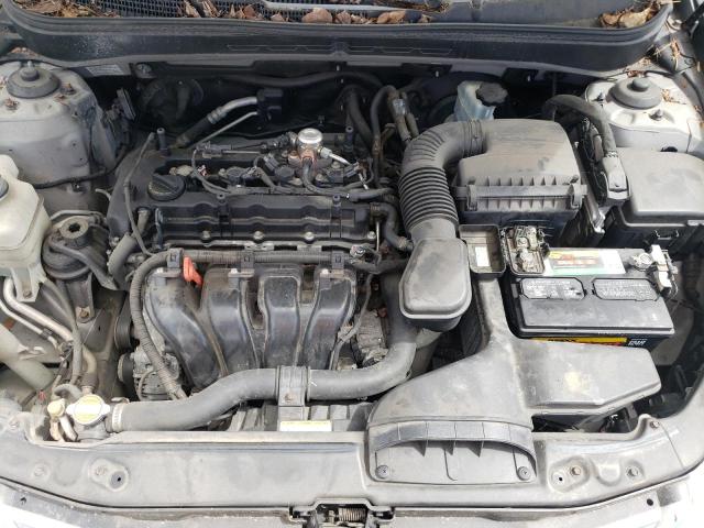Photo 11 from auction – 2011 HYUNDAI SONATA SE with VIN 5NPEC4AC2BH130011
