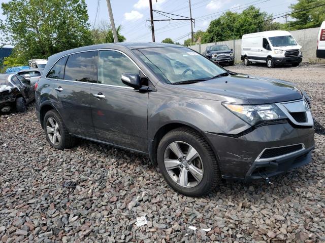 Photo 4 from auction – 2012 ACURA MDX with VIN 2HNYD2H20CH548213