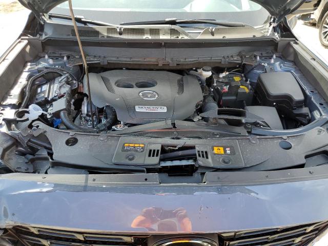 Photo 12 from auction – 2023 MAZDA CX-9 GRAND with VIN JM3TCBDY9P0635770