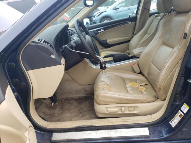 Photo 7 from auction – 2007 ACURA TL with VIN 19UUA662X7A023978