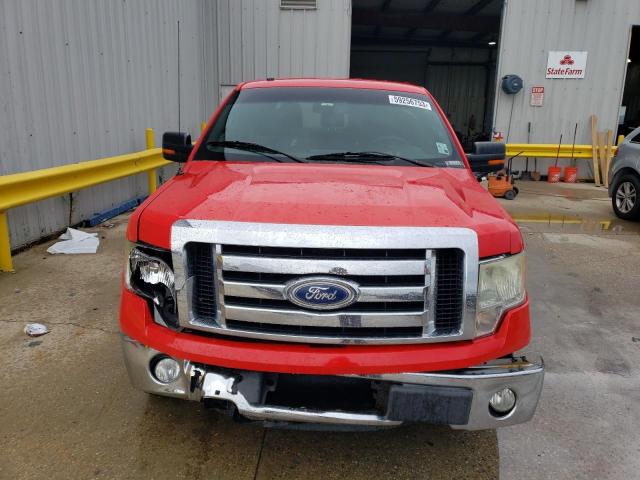 Photo 5 from auction – 2011 FORD F150 SUPER with VIN 1FTFW1CF9BKD03350