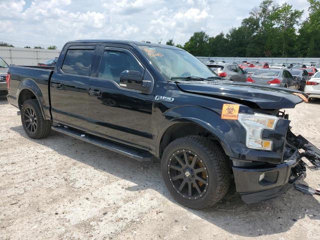Photo 4 from auction – 2016 FORD F150 SUPER with VIN 1FTEW1CG7GKD87499