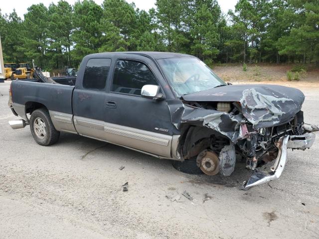Photo 4 from auction – 2000 CHEVROLET SILVERADO with VIN 2GCEC19T6Y1407207