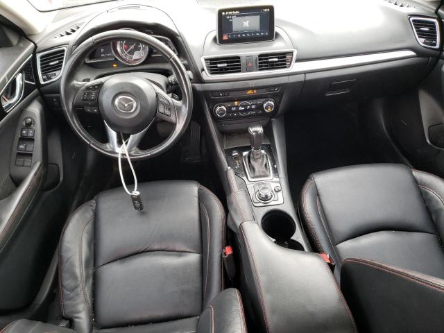 Photo 8 from auction – 2014 MAZDA 3 TOURING with VIN JM1BM1L34E1101827