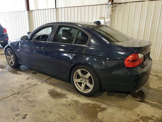 Photo 2 from auction – 2007 BMW 328 XI with VIN WBAVC935X7K031616