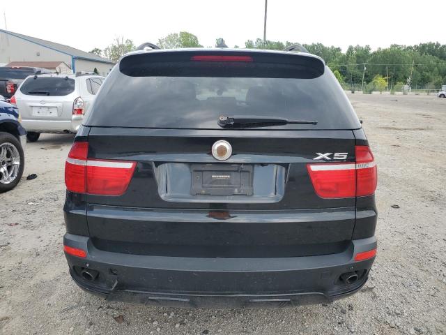 Photo 6 from auction – 2008 BMW X5 3.0I with VIN 5UXFE43568L035225