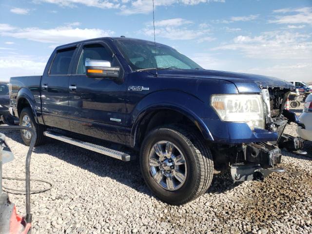 Photo 4 from auction – 2012 FORD F150 SUPER with VIN 1FTFW1ET2CFC57776
